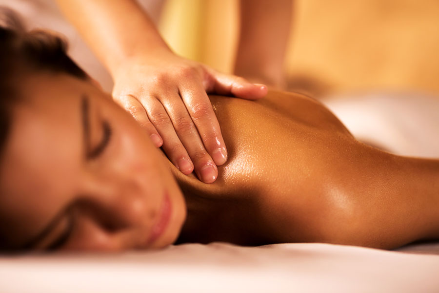 Massaggi Terapeutici e Distensivi